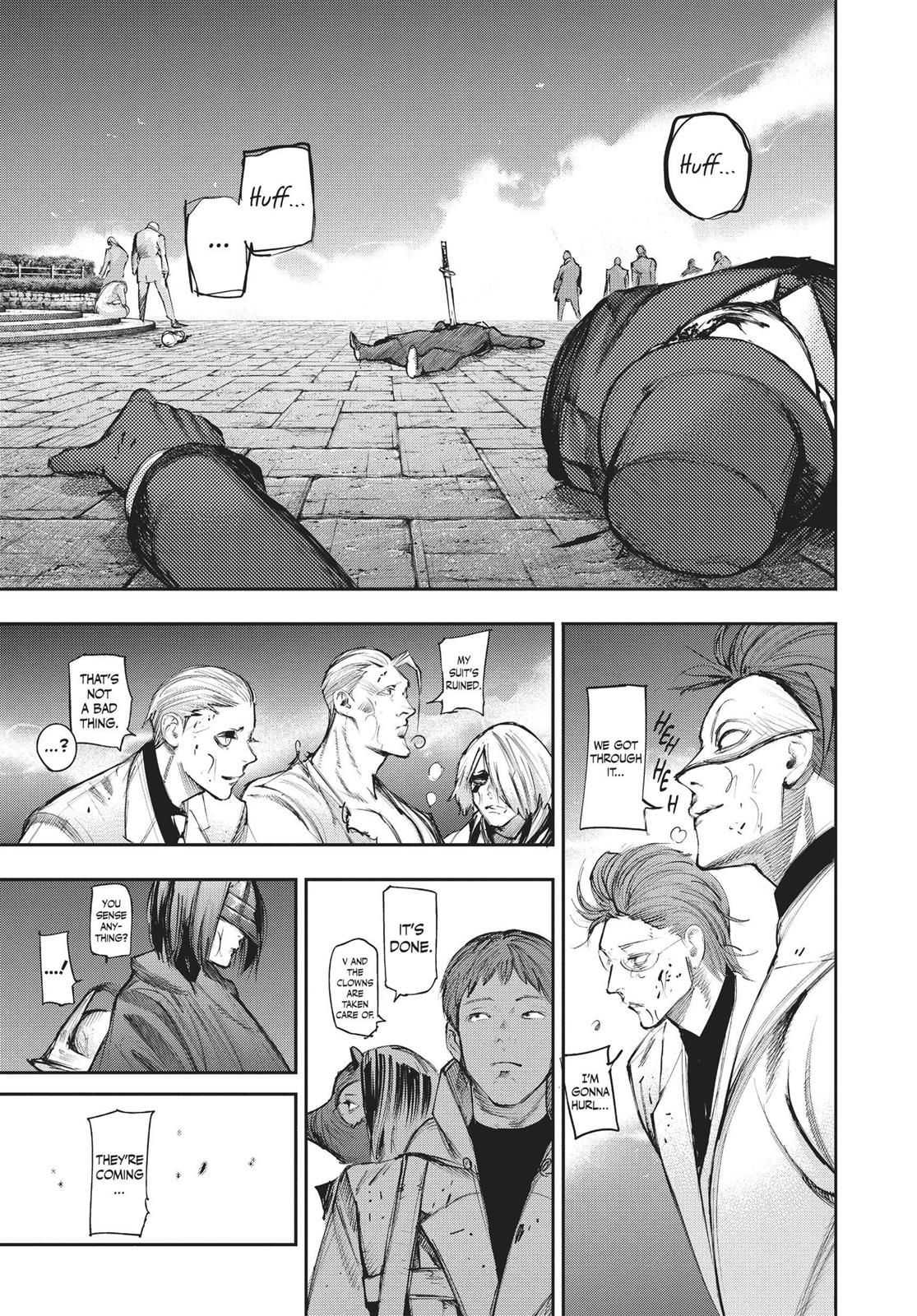 Read Tokyo Ghoul_re ENGLISH Manga Online