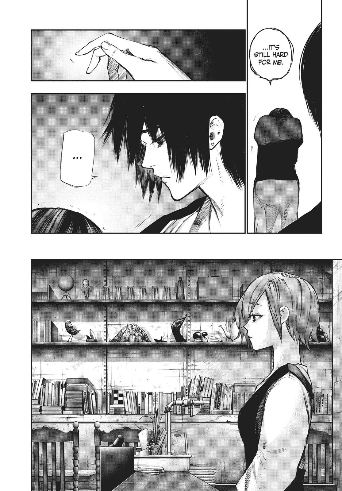 Read Tokyo Ghoul_re ENGLISH Manga Online