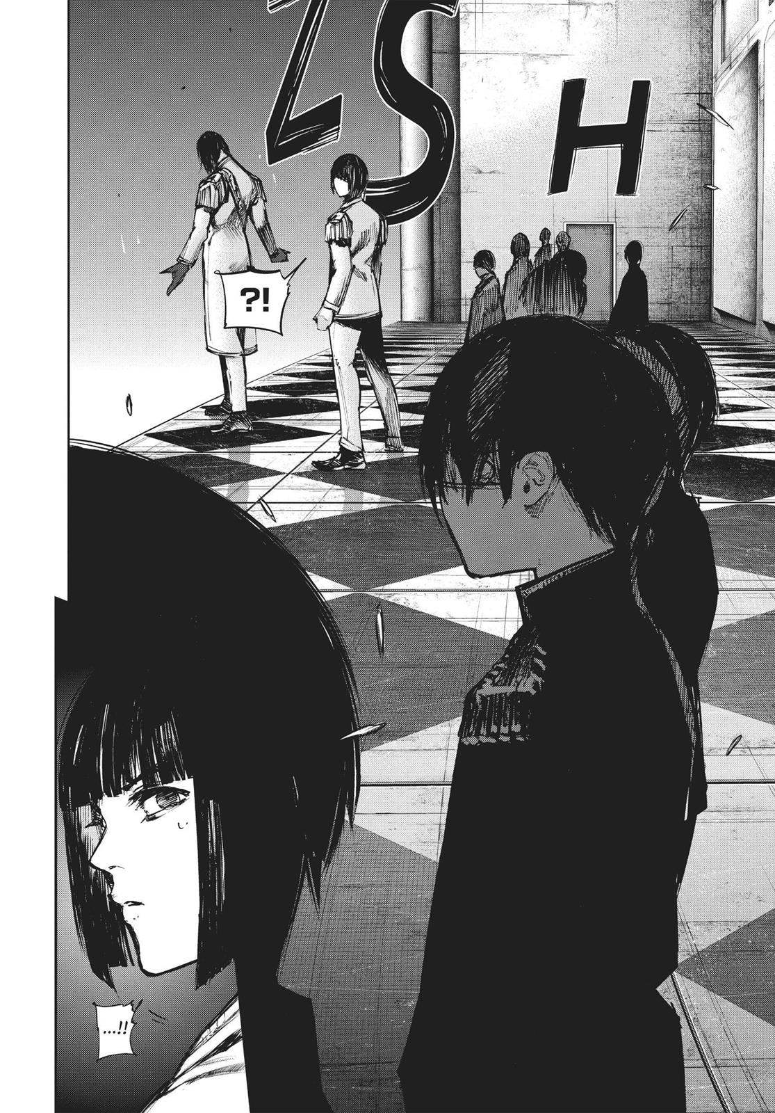 Read Tokyo Ghoul_re ENGLISH Manga Online