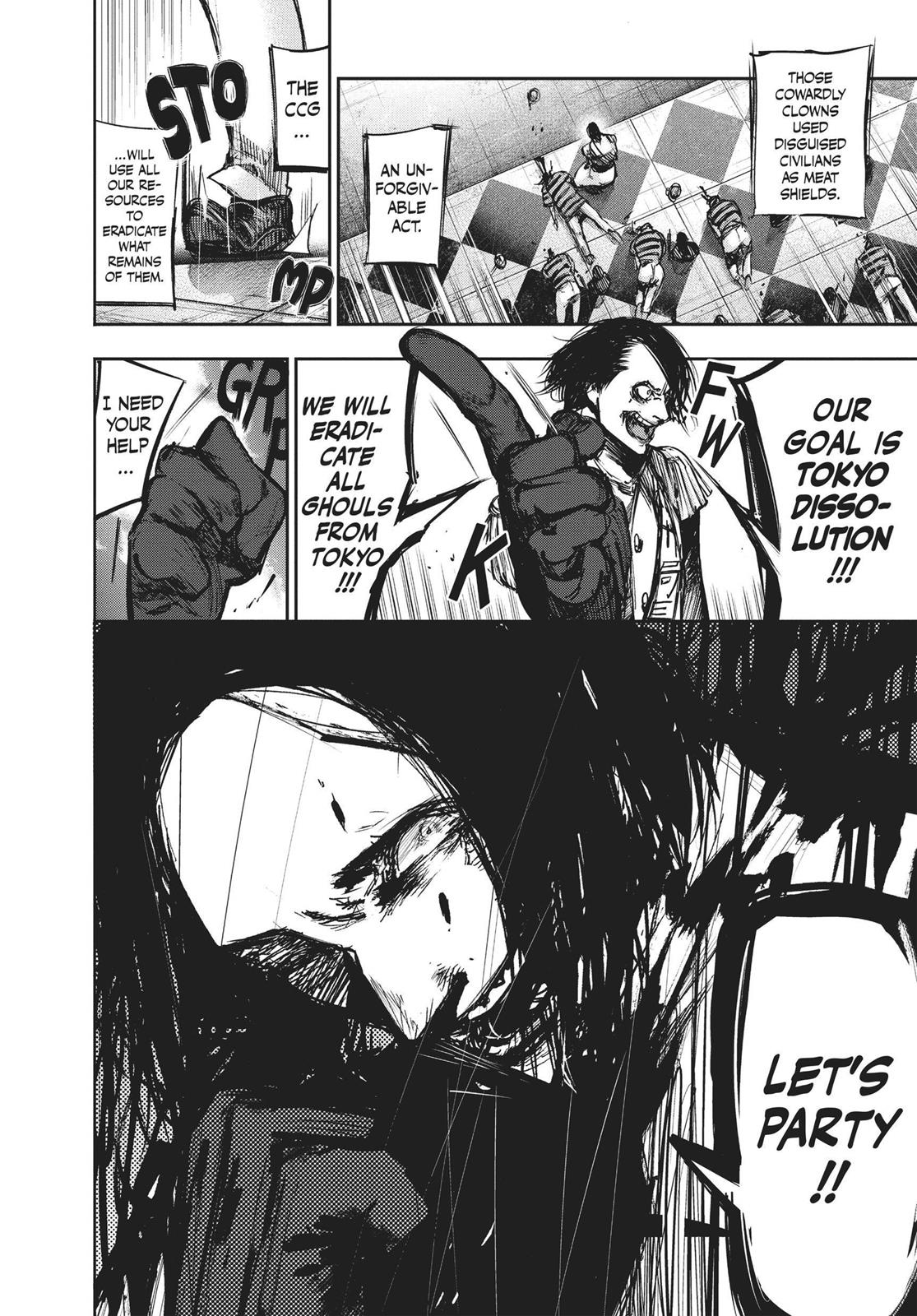 Read Tokyo Ghoul_re ENGLISH Manga Online