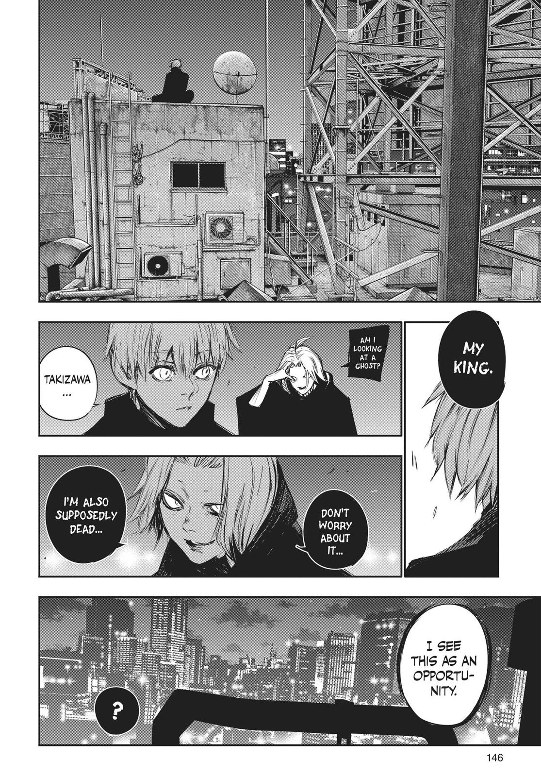 Read Tokyo Ghoul_re ENGLISH Manga Online