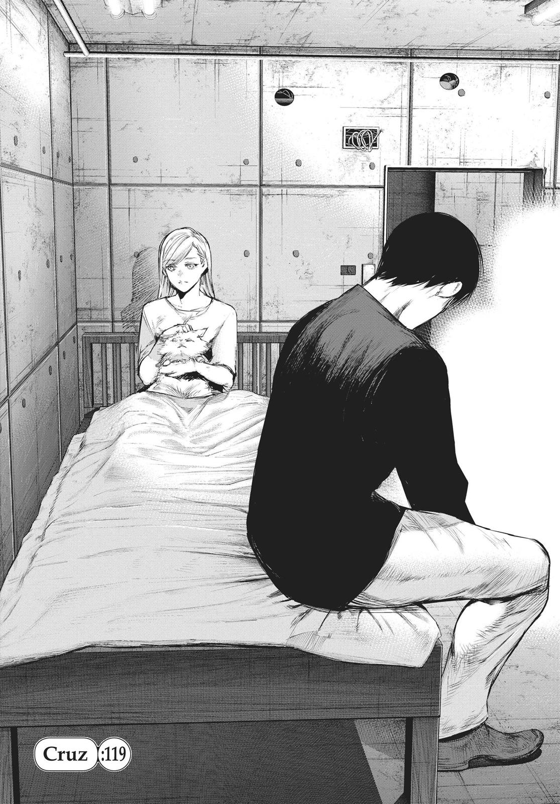 Read Tokyo Ghoul_re ENGLISH Manga Online