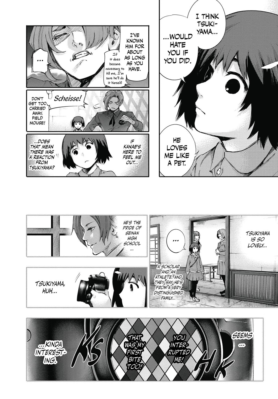 Read Tokyo Ghoul_re ENGLISH Manga Online