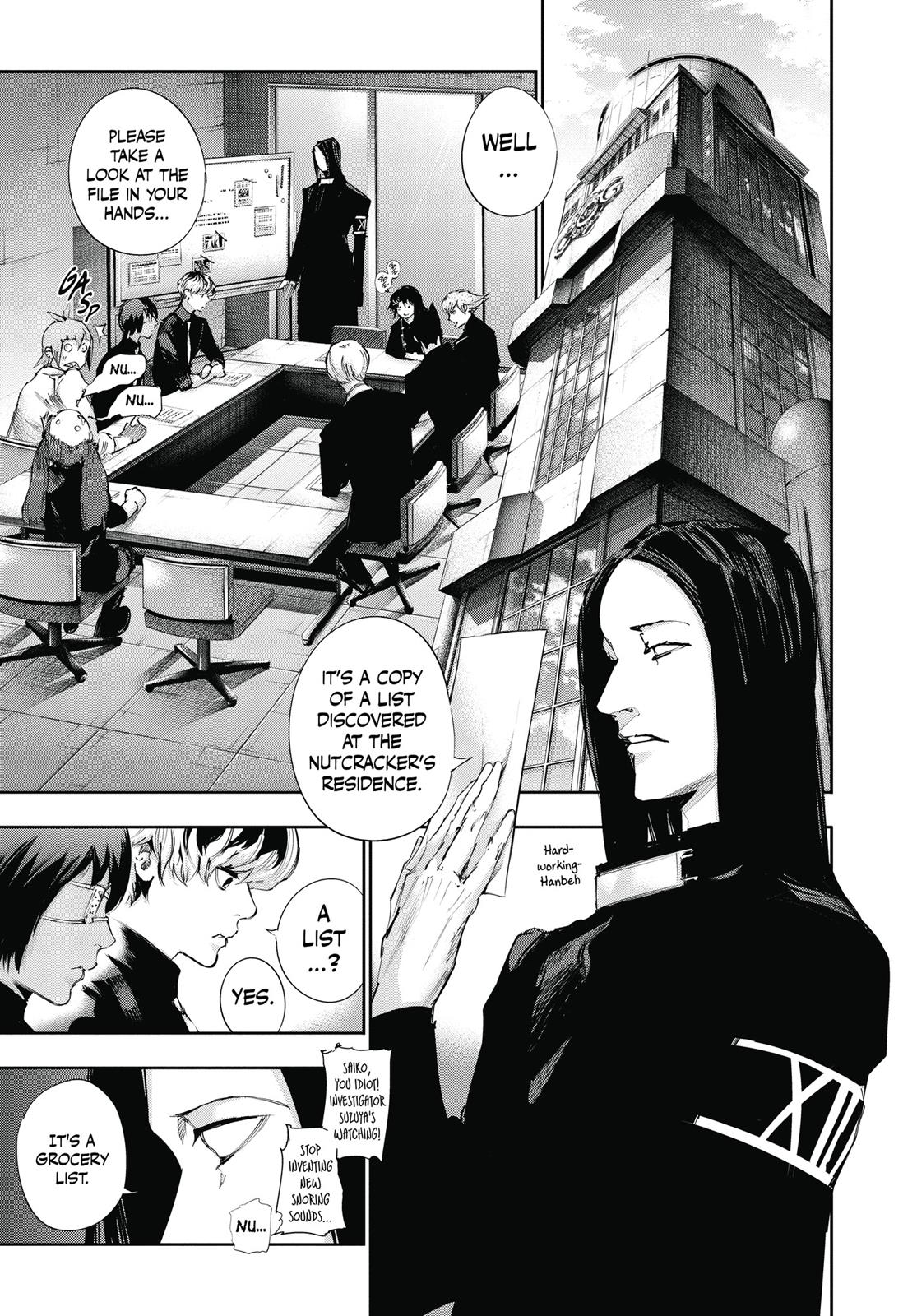 Read Tokyo Ghoul_re ENGLISH Manga Online