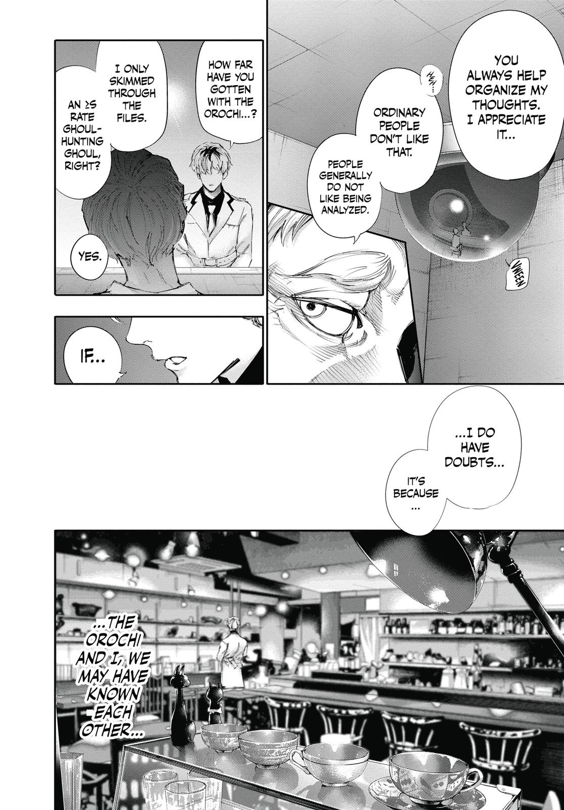 Read Tokyo Ghoul_re ENGLISH Manga Online