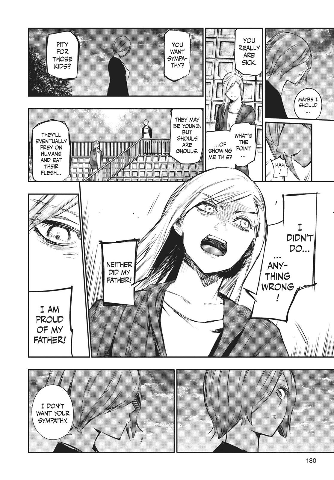 Read Tokyo Ghoul_re ENGLISH Manga Online