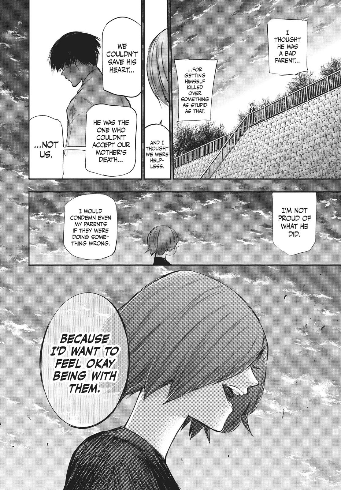 Read Tokyo Ghoul_re ENGLISH Manga Online