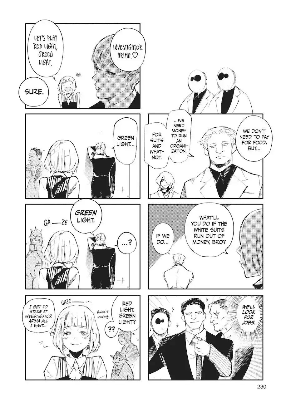 Read Tokyo Ghoul_re ENGLISH Manga Online