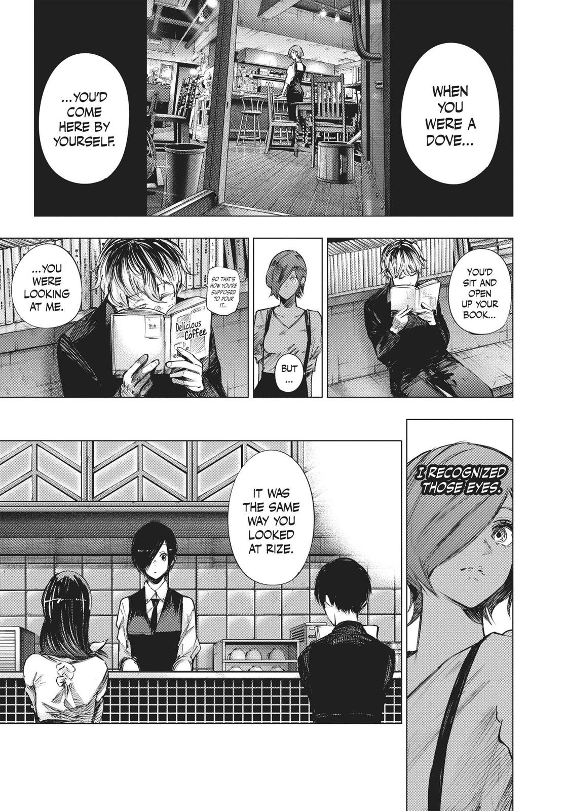 Read Tokyo Ghoul_re ENGLISH Manga Online