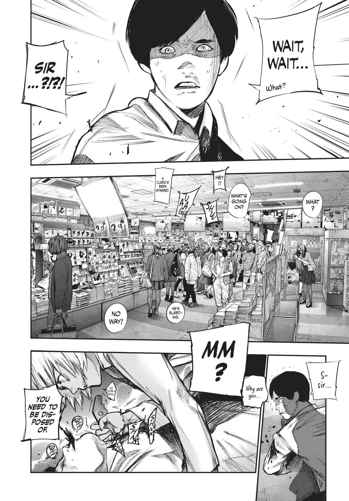 Read Tokyo Ghoul_re ENGLISH Manga Online