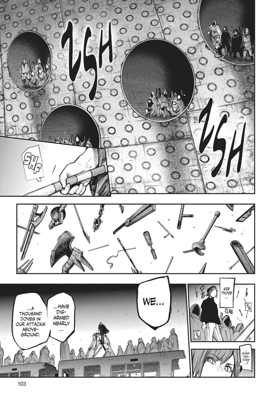 Read Tokyo Ghoul_re ENGLISH Manga Online