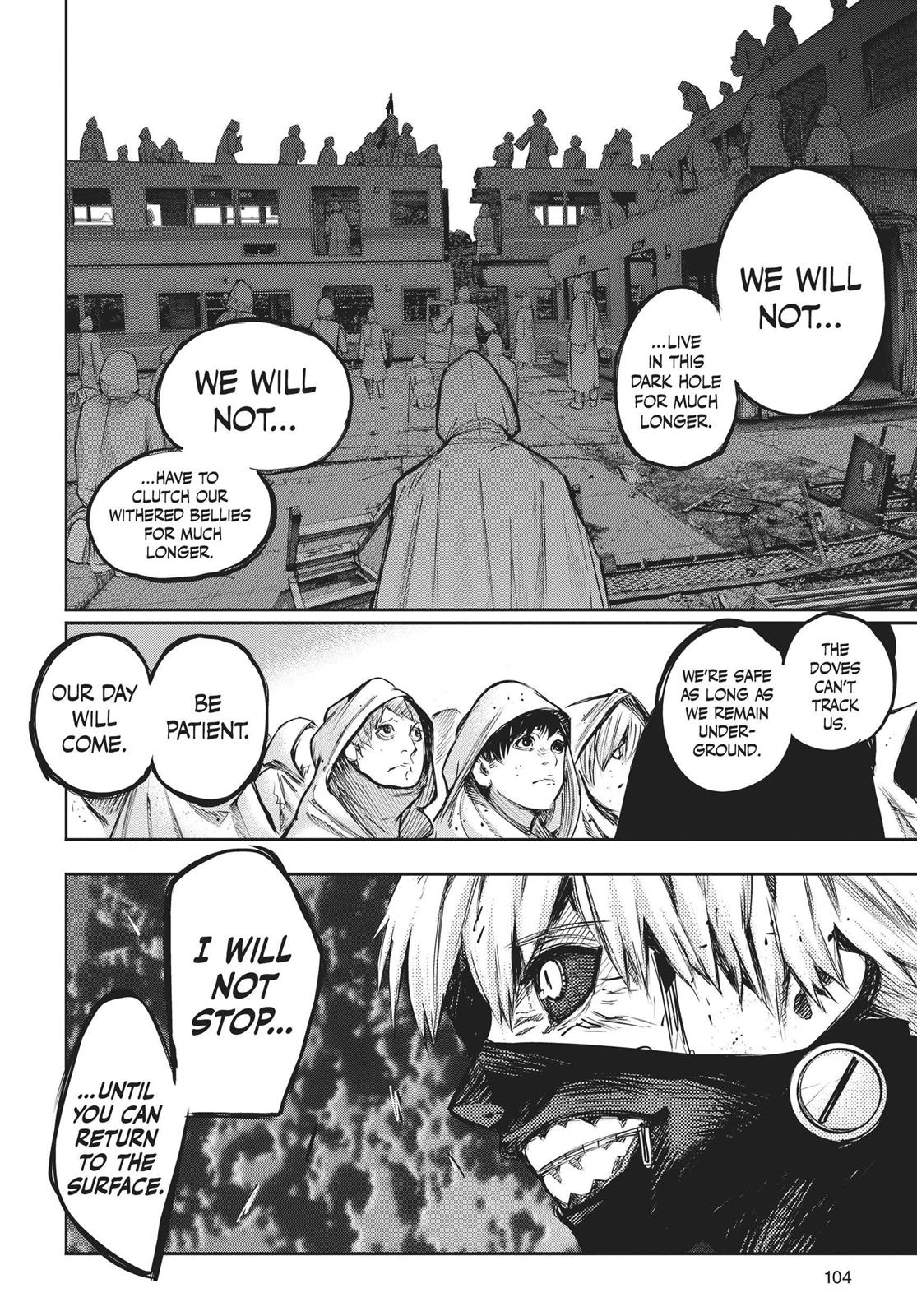 Read Tokyo Ghoul_re ENGLISH Manga Online