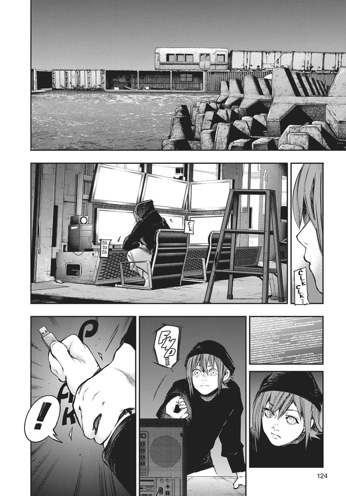 Read Tokyo Ghoul_re ENGLISH Manga Online