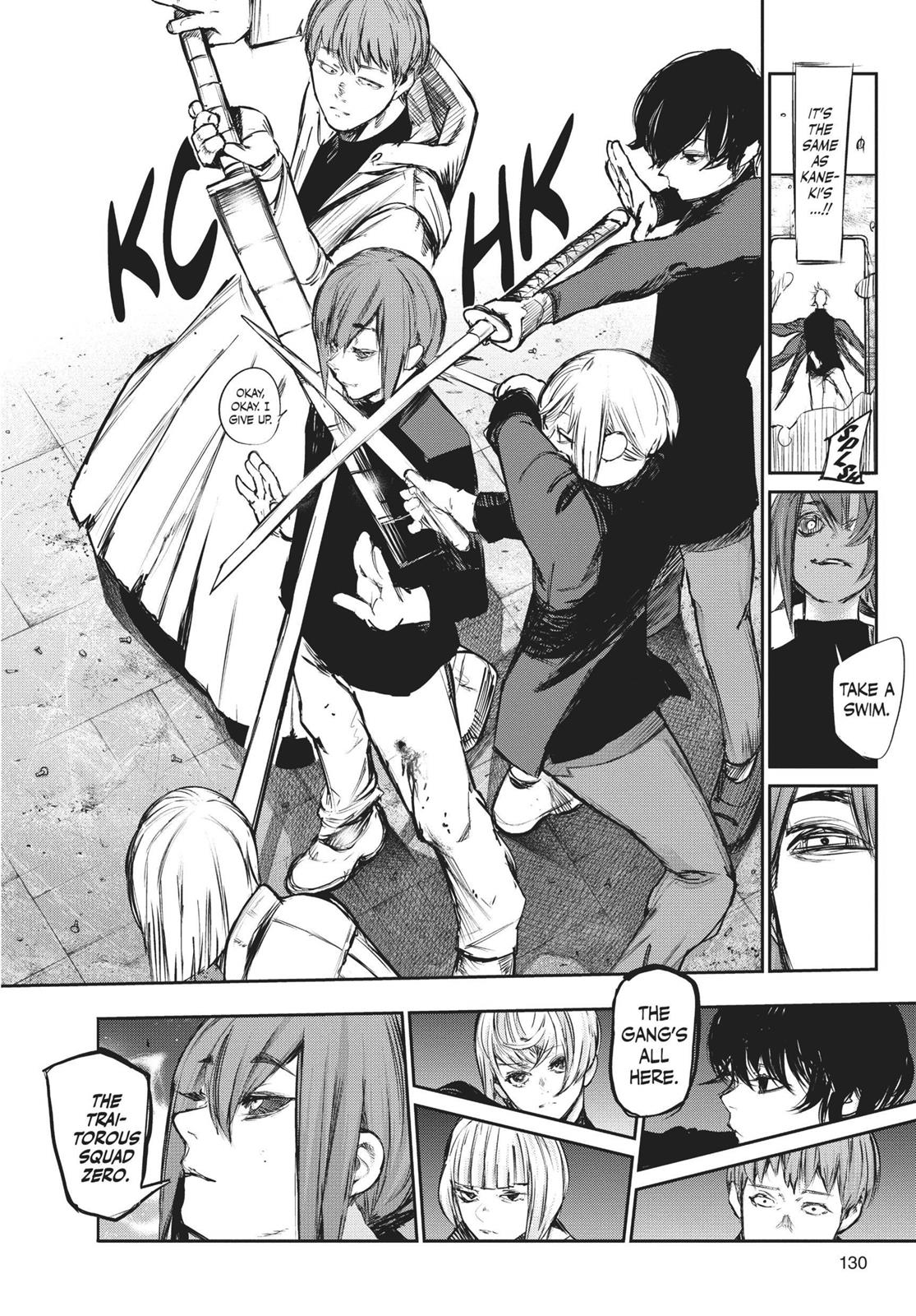 Read Tokyo Ghoul_re ENGLISH Manga Online