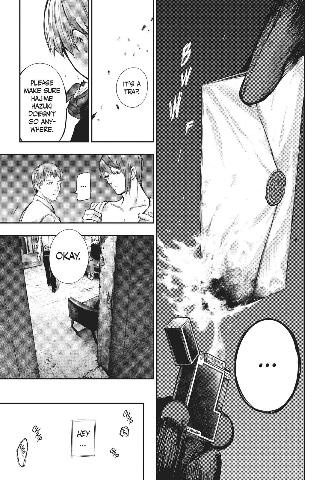 Read Tokyo Ghoul_re ENGLISH Manga Online