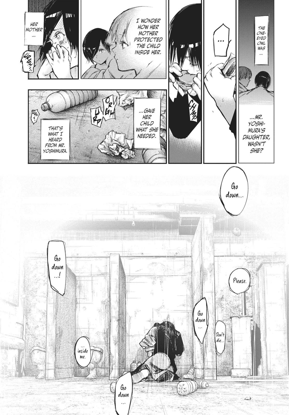 Read Tokyo Ghoul_re ENGLISH Manga Online