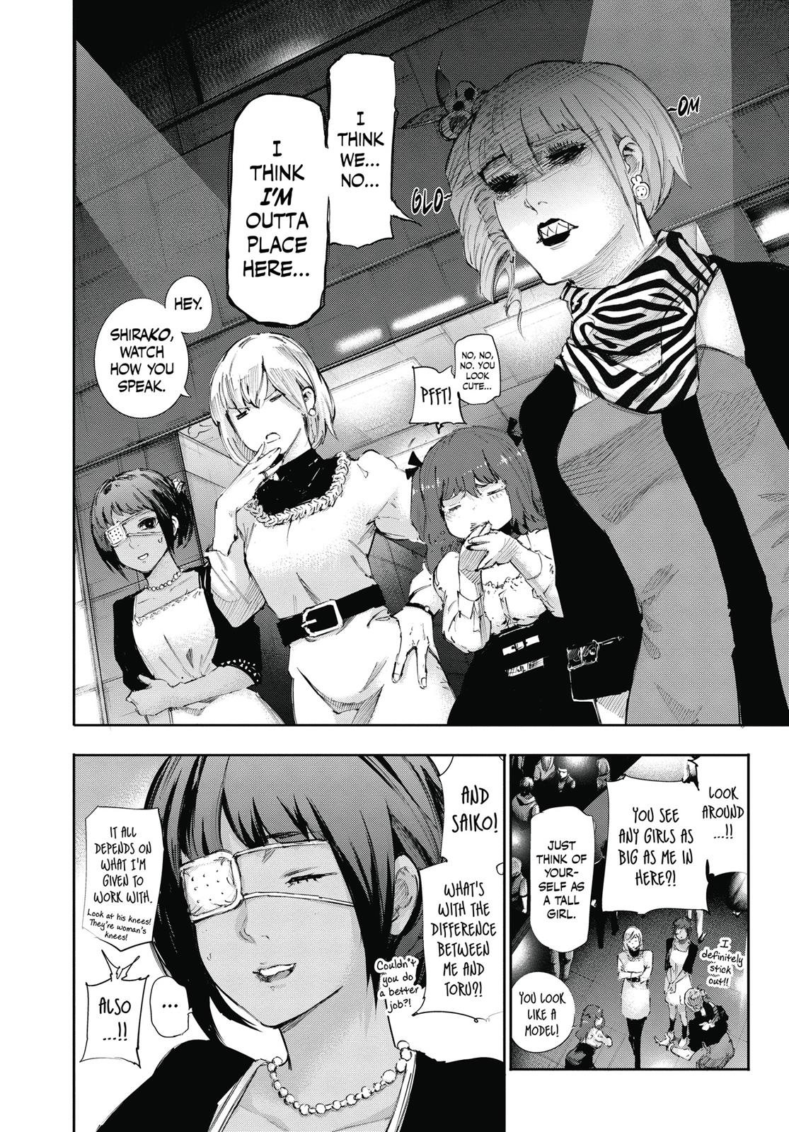 Read Tokyo Ghoul_re ENGLISH Manga Online