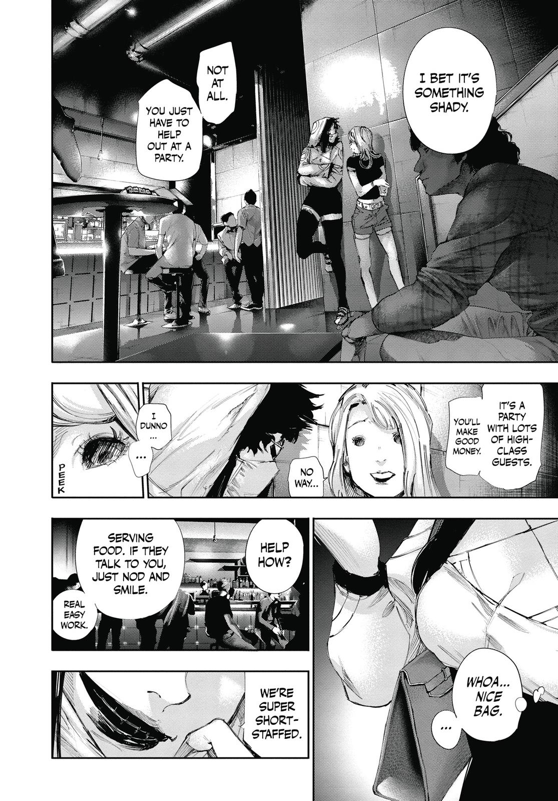 Read Tokyo Ghoul_re ENGLISH Manga Online