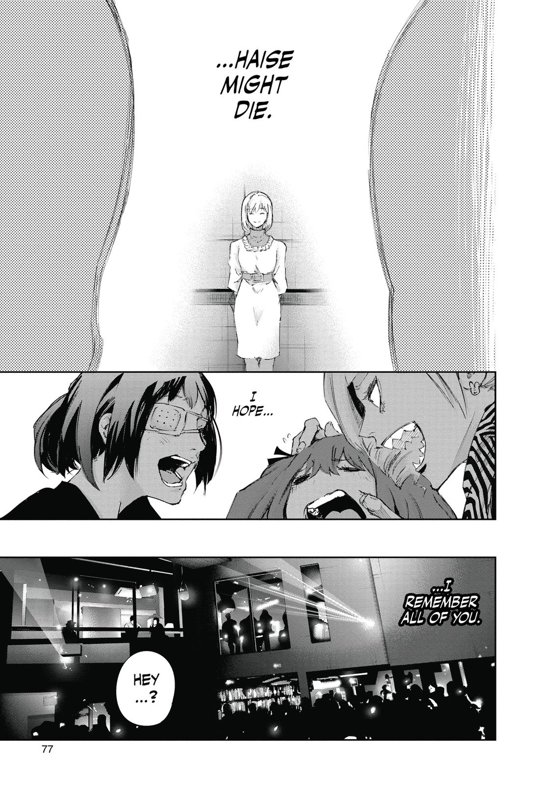 Read Tokyo Ghoul_re ENGLISH Manga Online