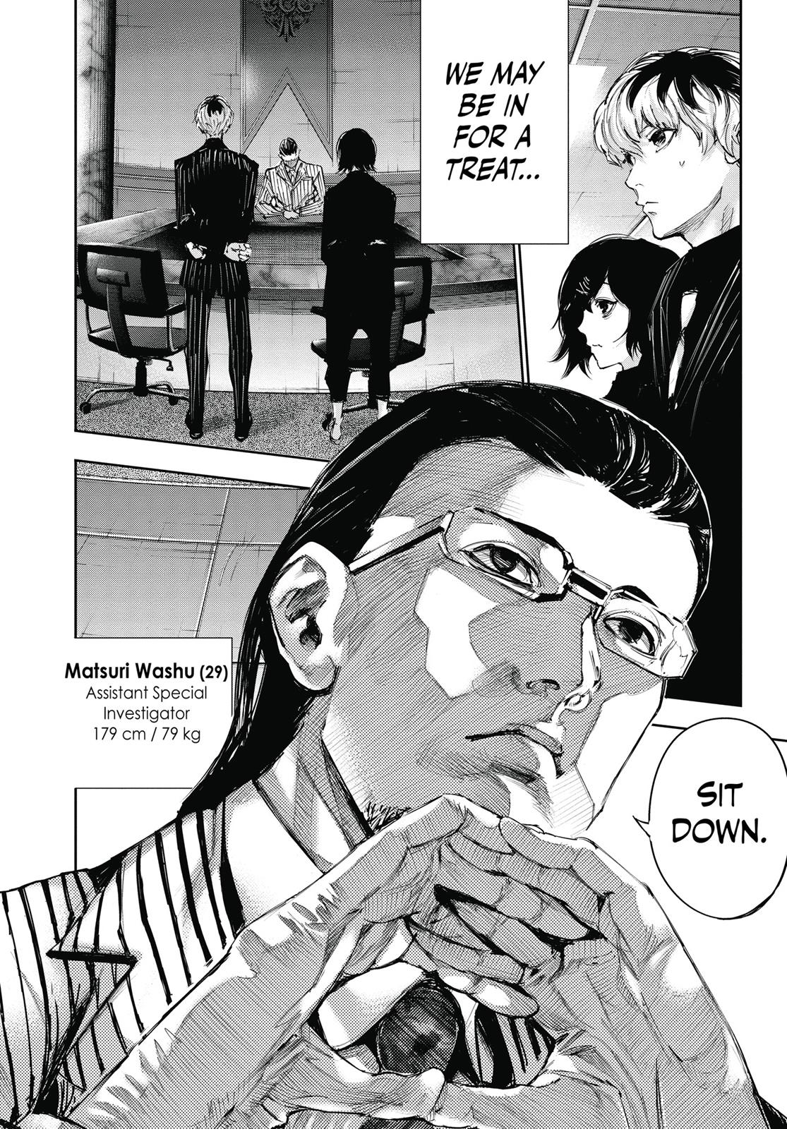 Read Tokyo Ghoul_re ENGLISH Manga Online