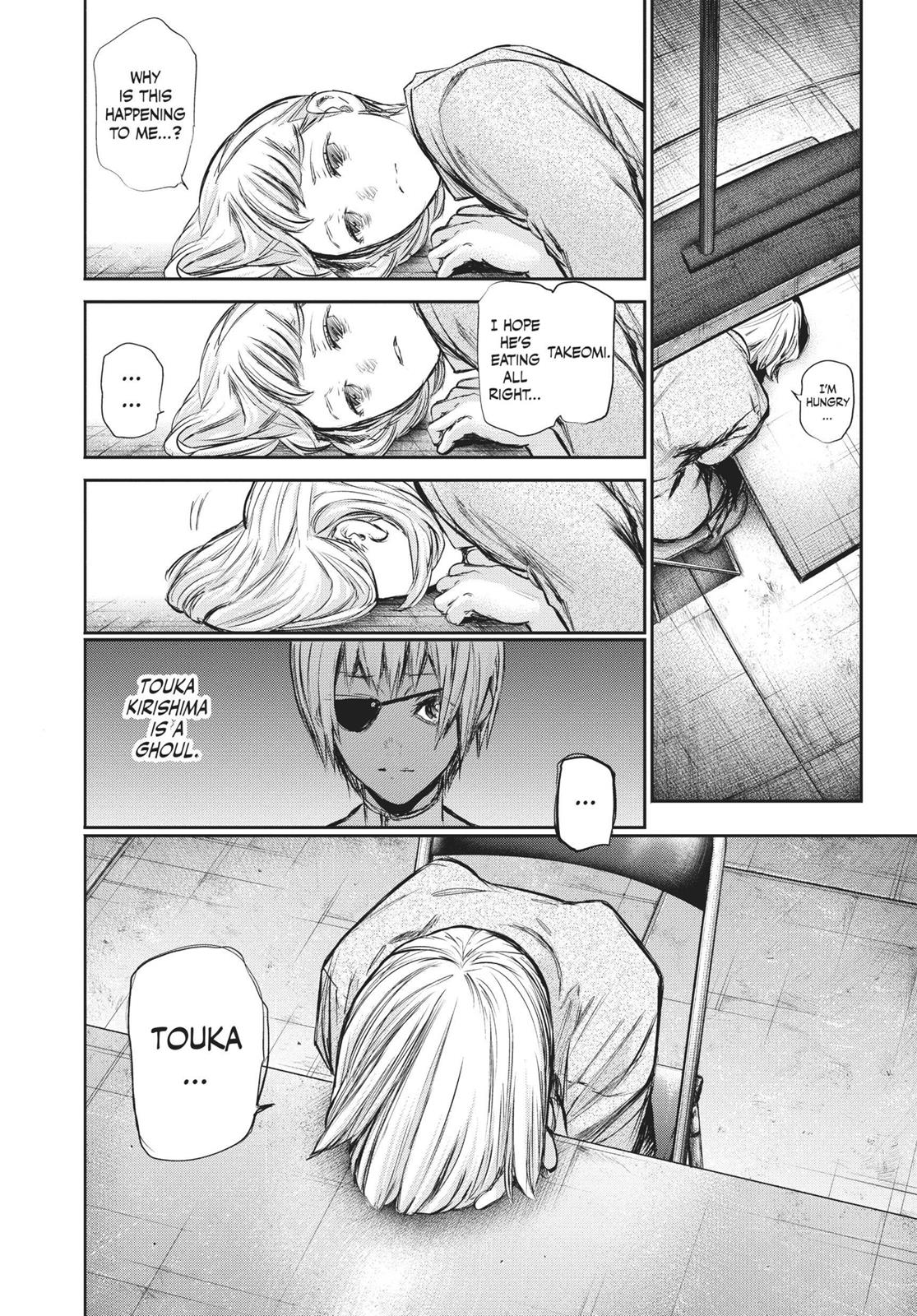 Read Tokyo Ghoul_re ENGLISH Manga Online