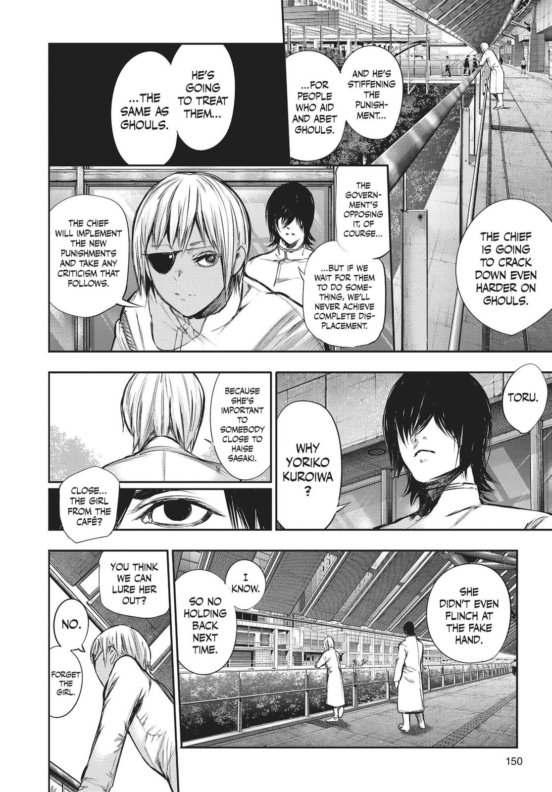 Read Tokyo Ghoul_re ENGLISH Manga Online