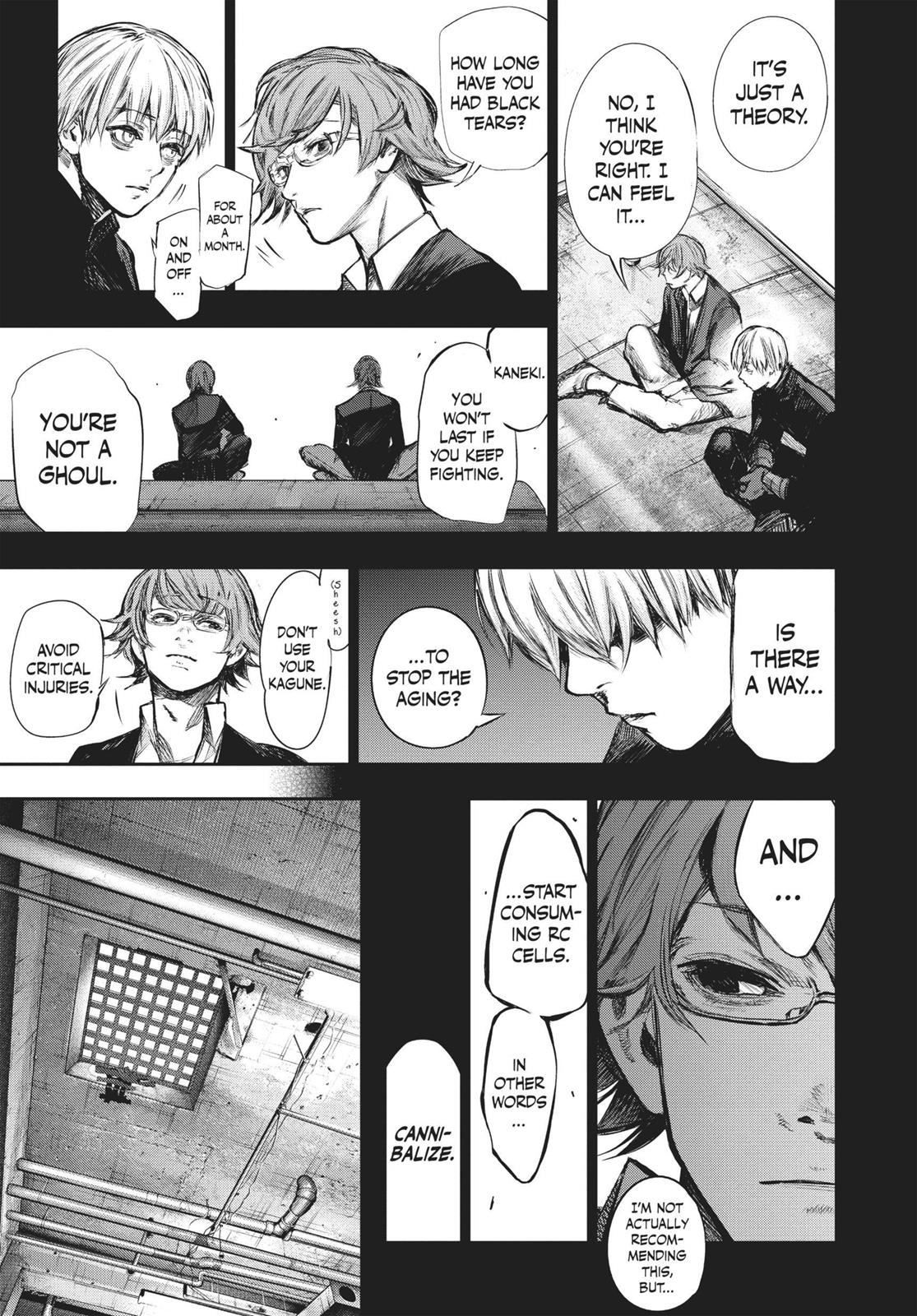 Read Tokyo Ghoul_re ENGLISH Manga Online