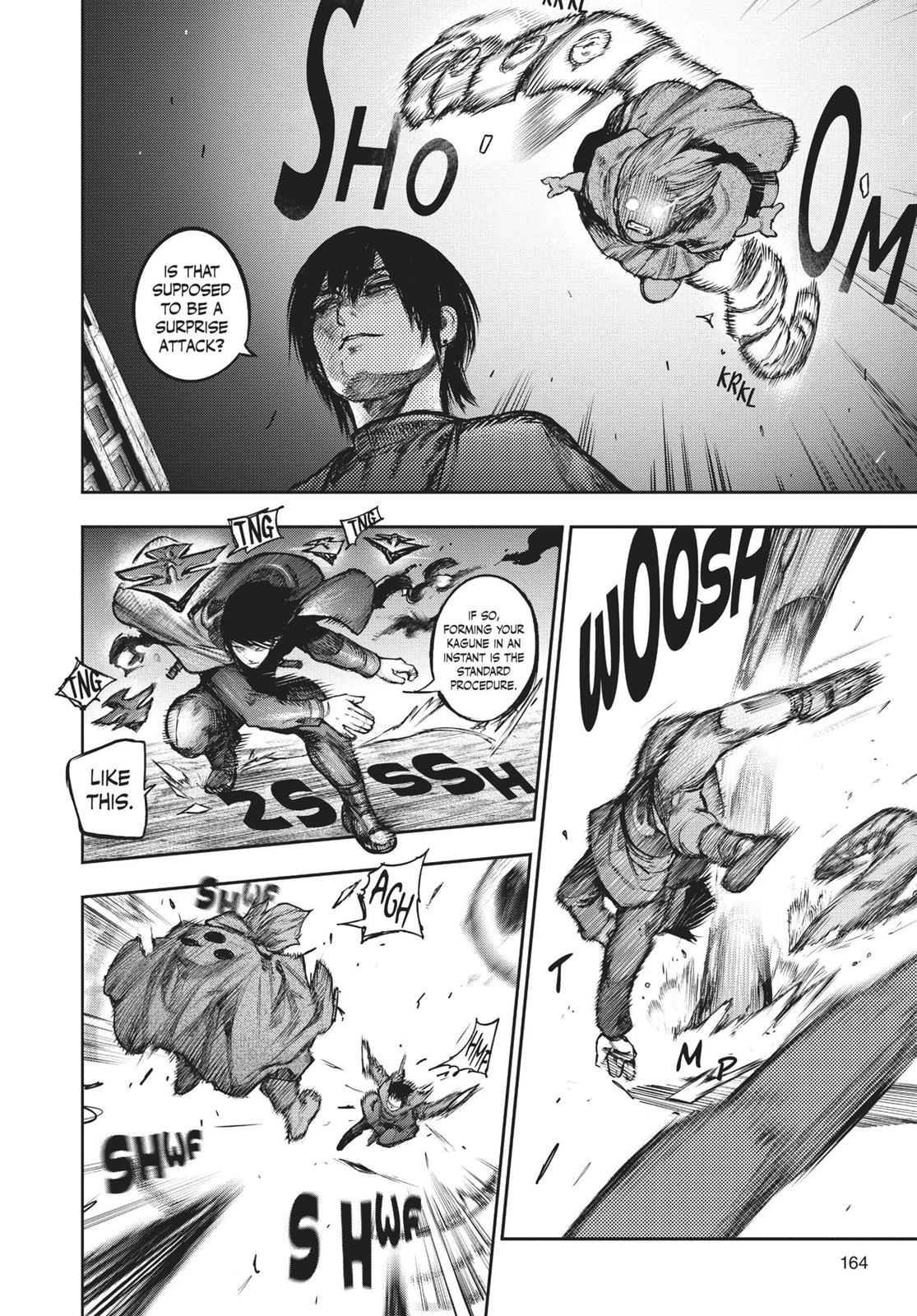 Read Tokyo Ghoul_re ENGLISH Manga Online