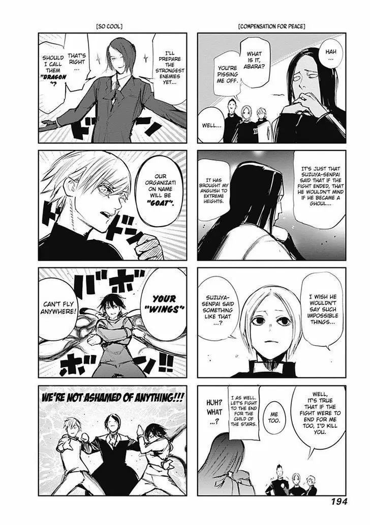 Read Tokyo Ghoul_re ENGLISH Manga Online