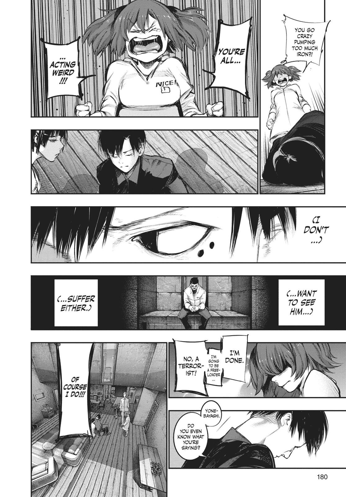 Read Tokyo Ghoul_re ENGLISH Manga Online