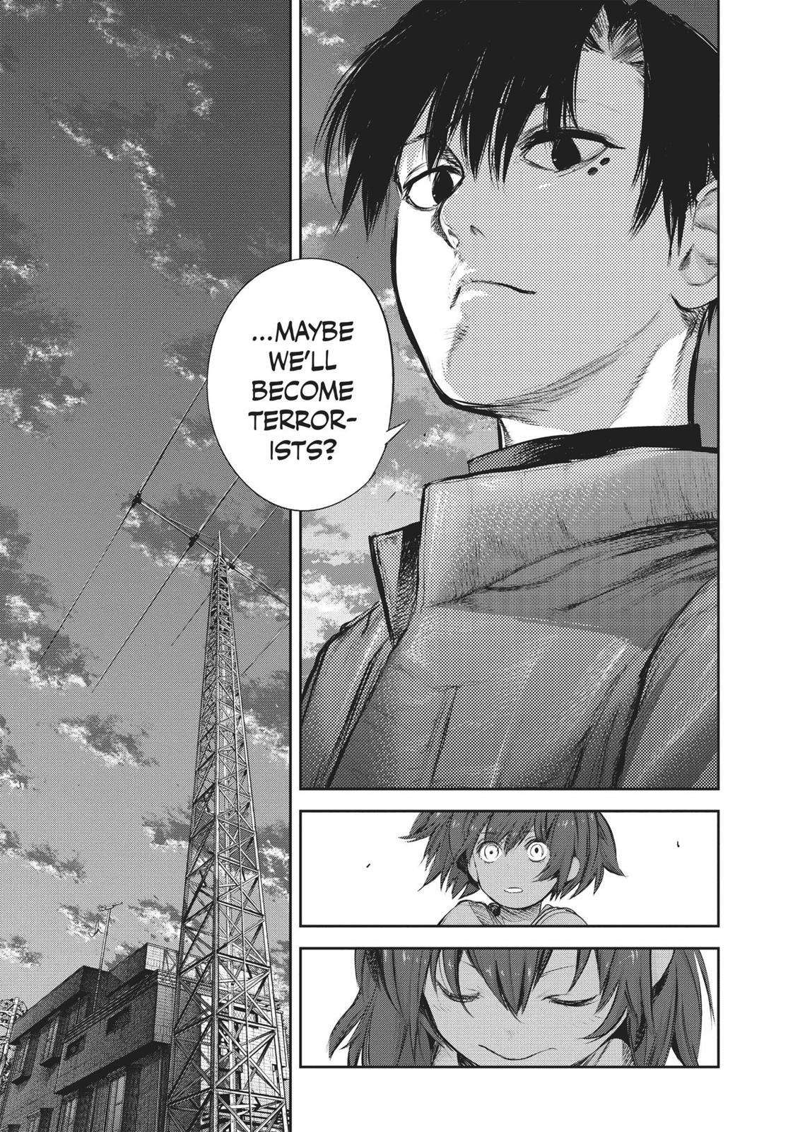 Read Tokyo Ghoul_re ENGLISH Manga Online