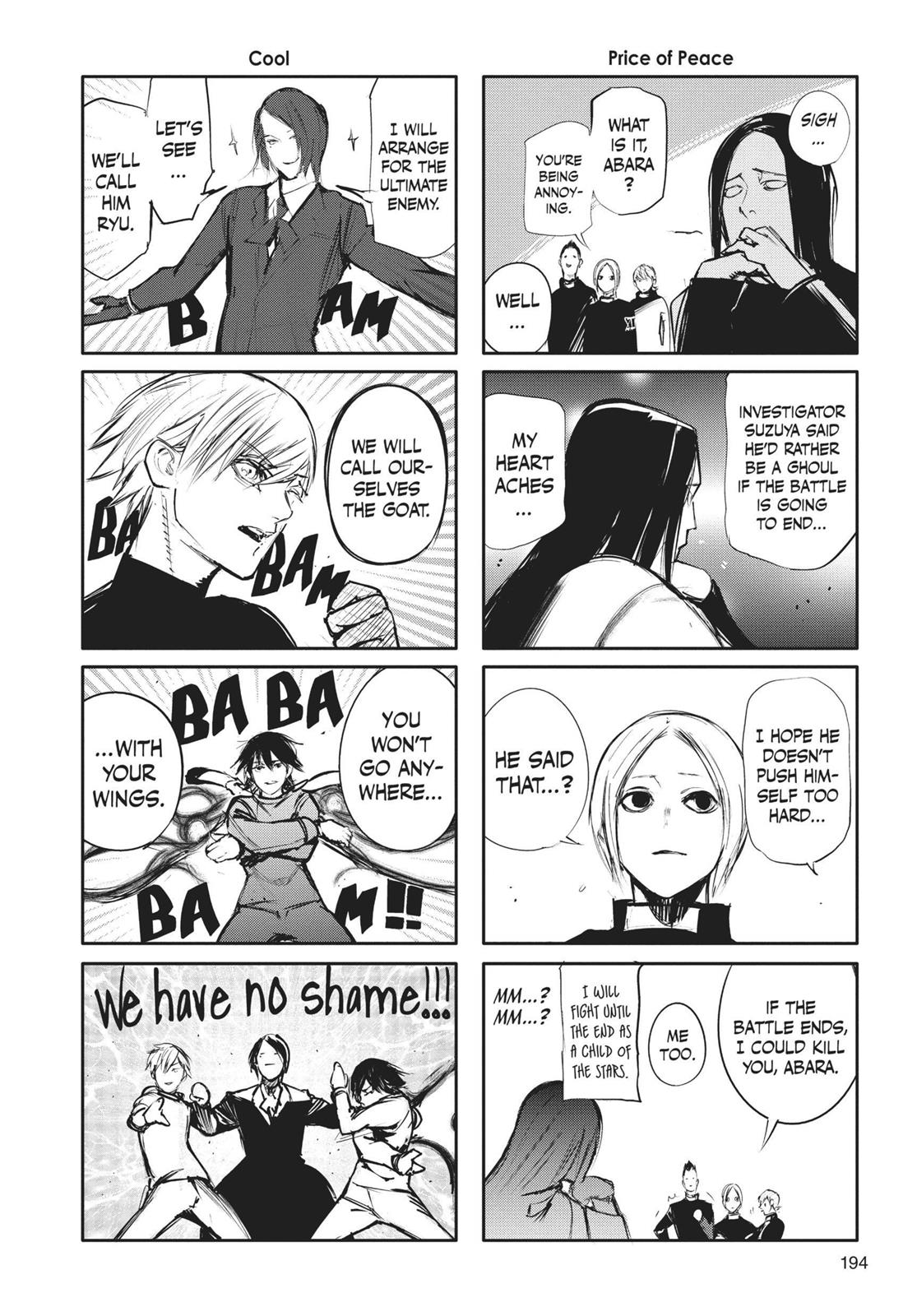 Read Tokyo Ghoul_re ENGLISH Manga Online