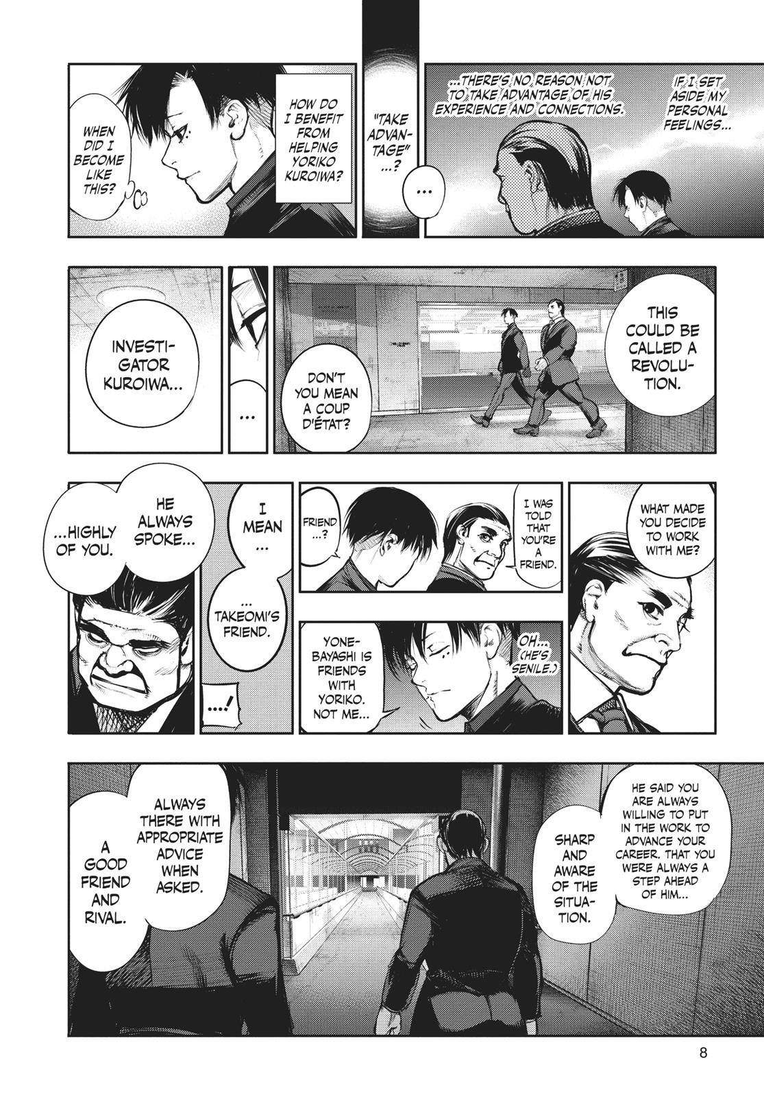 Read Tokyo Ghoul_re ENGLISH Manga Online