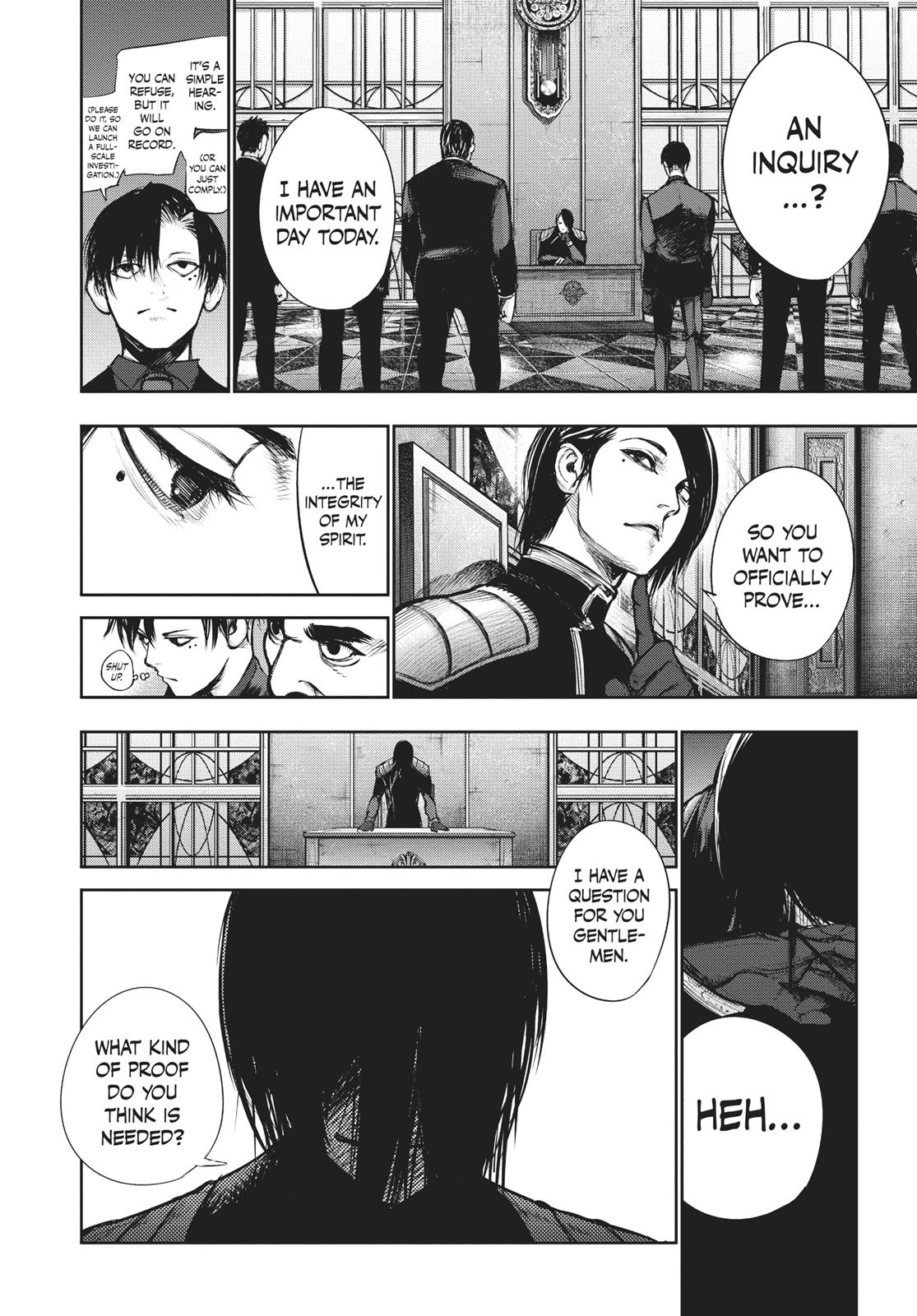 Read Tokyo Ghoul_re ENGLISH Manga Online