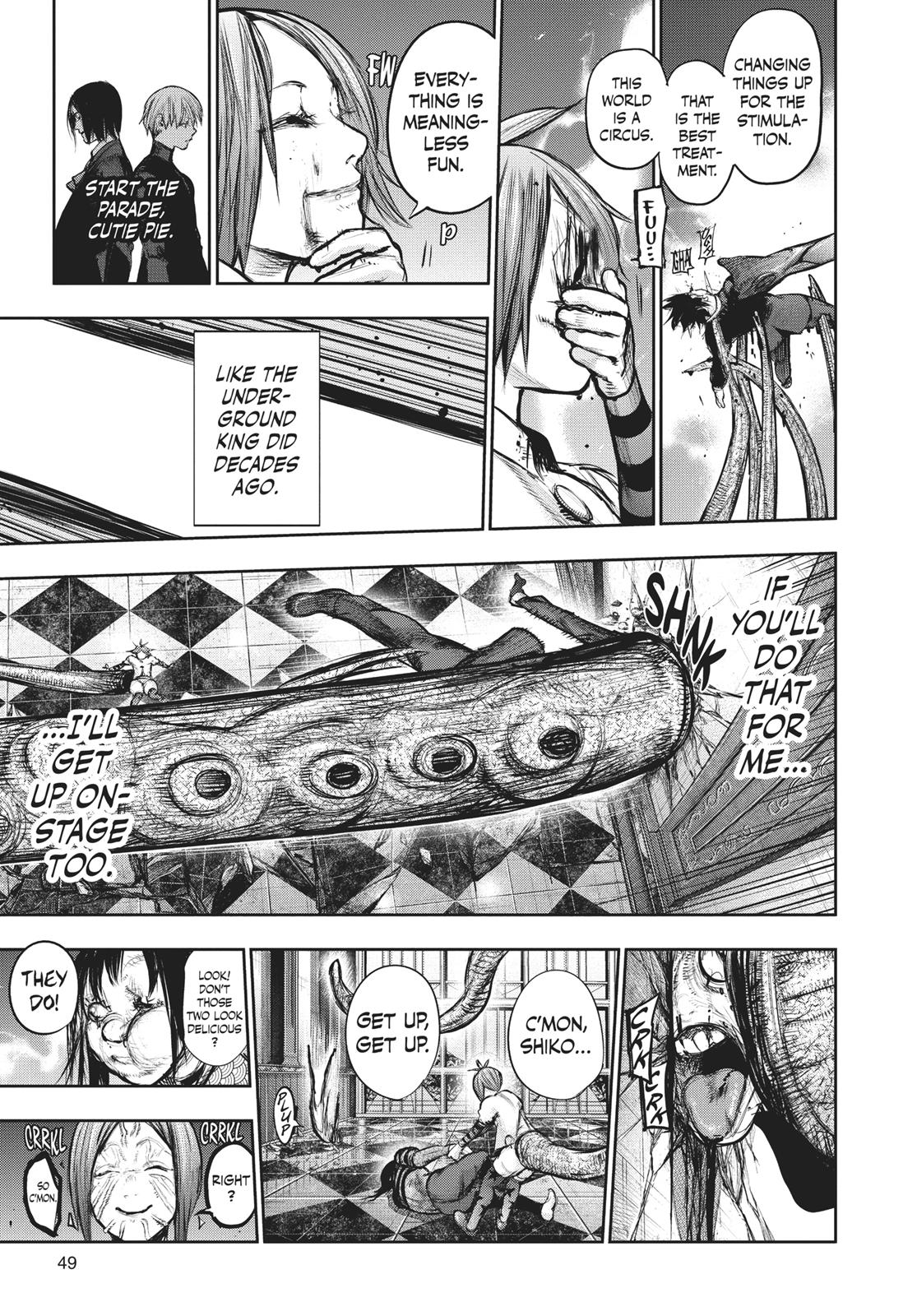 Read Tokyo Ghoul_re ENGLISH Manga Online