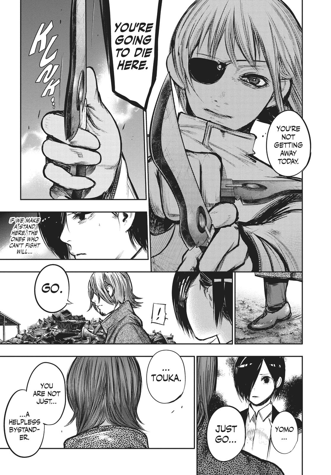 Read Tokyo Ghoul_re ENGLISH Manga Online