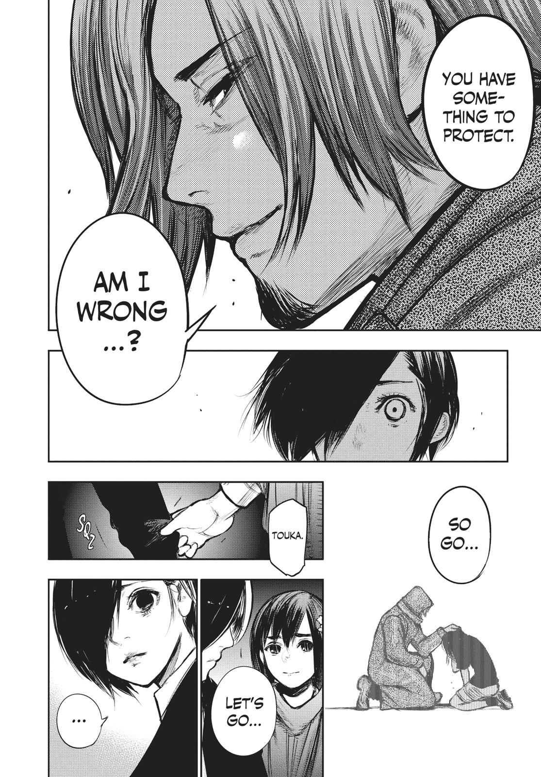 Read Tokyo Ghoul_re ENGLISH Manga Online