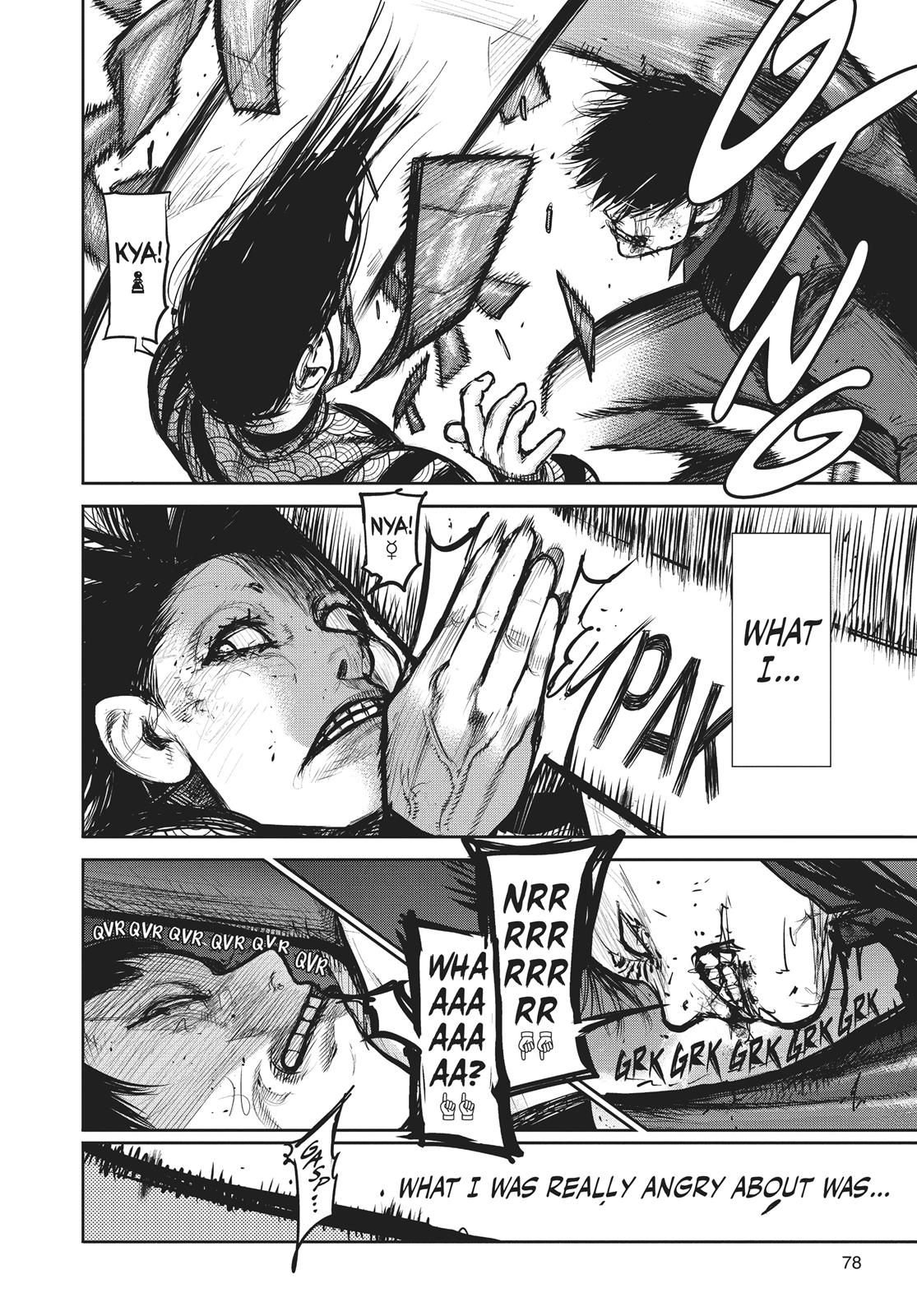 Read Tokyo Ghoul_re ENGLISH Manga Online