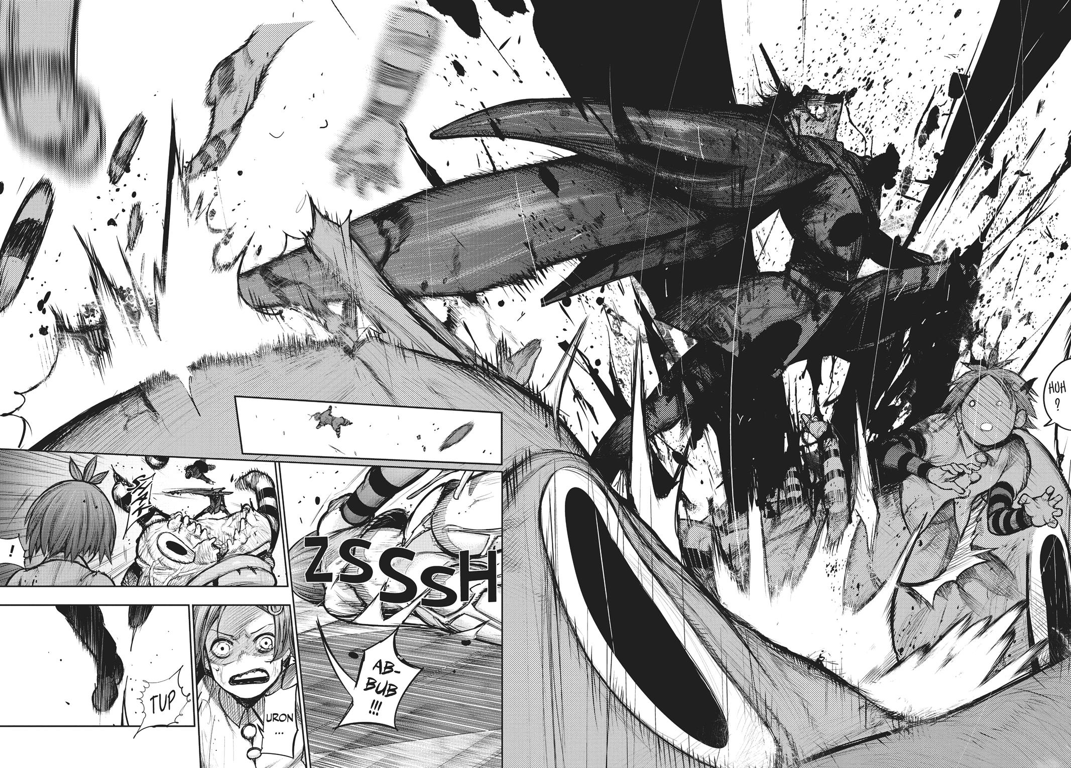 Read Tokyo Ghoul_re ENGLISH Manga Online