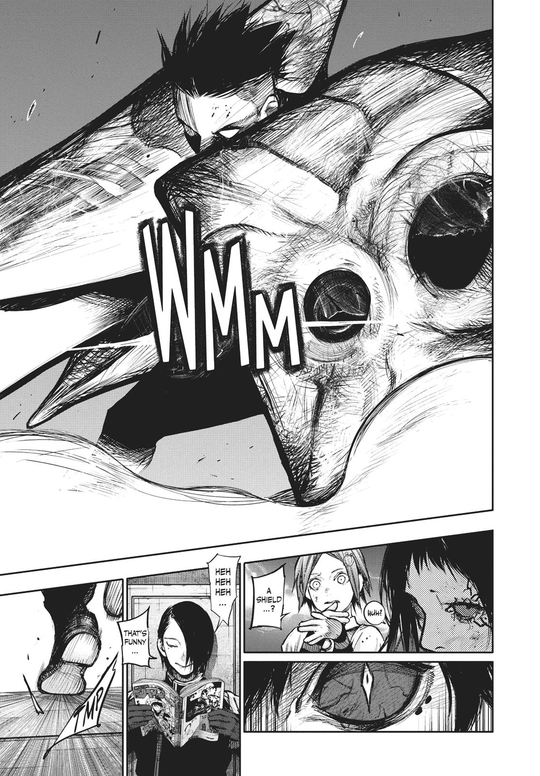 Read Tokyo Ghoul_re ENGLISH Manga Online