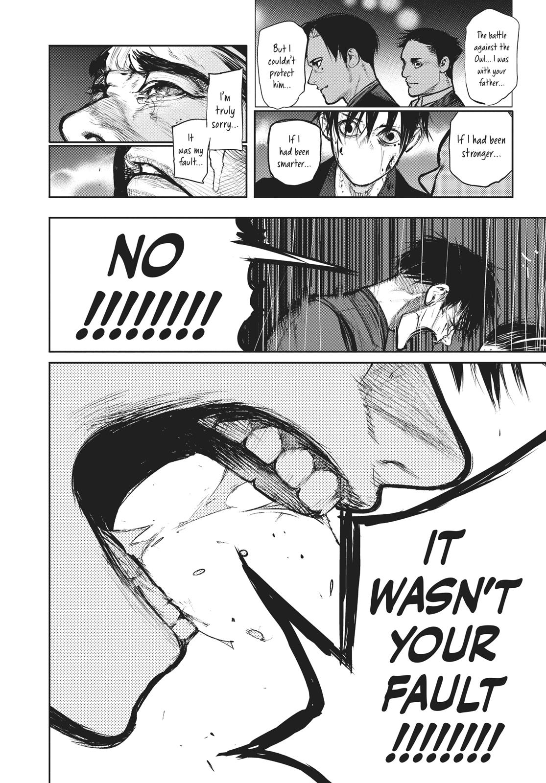 Read Tokyo Ghoul_re ENGLISH Manga Online