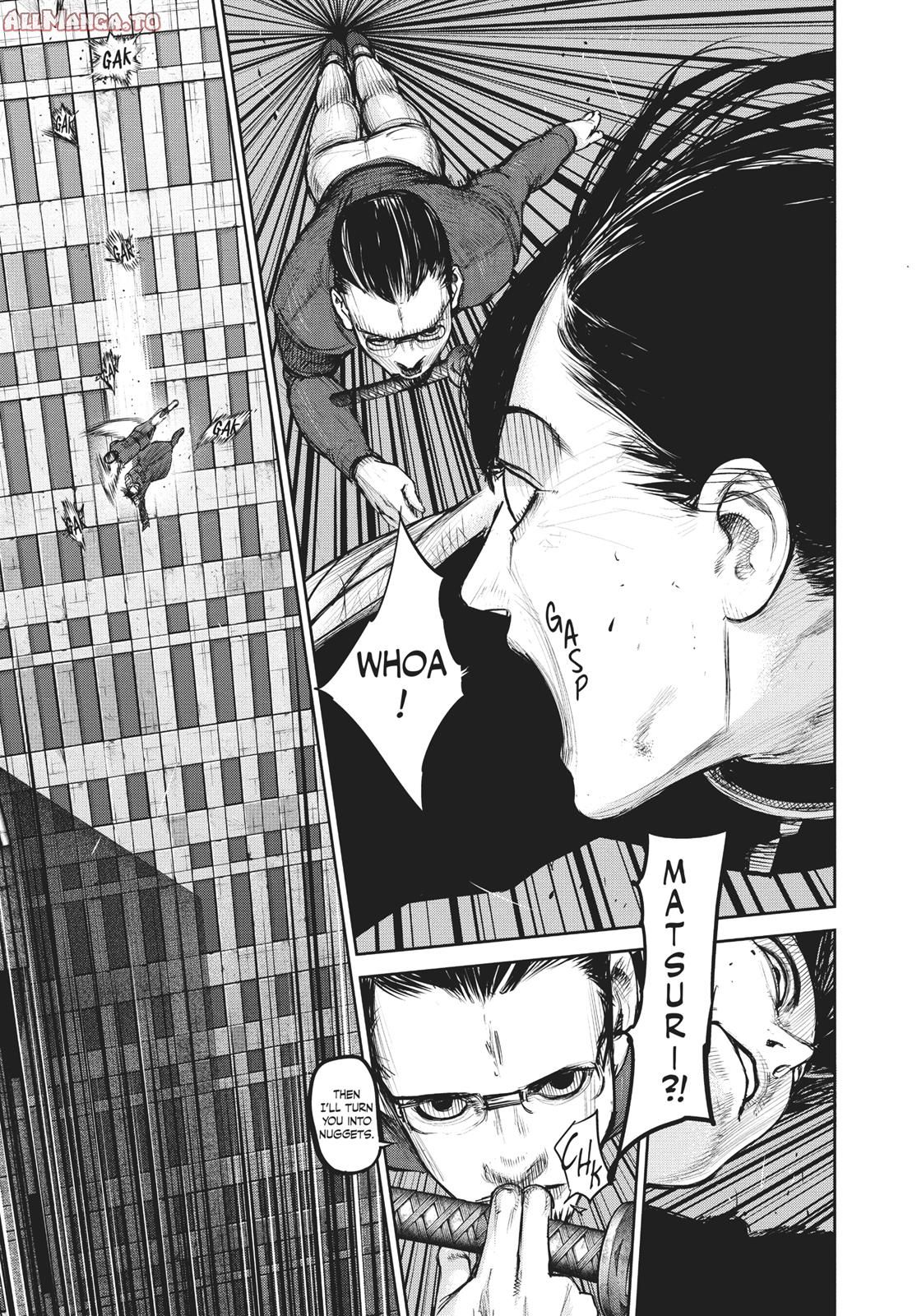 Read Tokyo Ghoul_re ENGLISH Manga Online