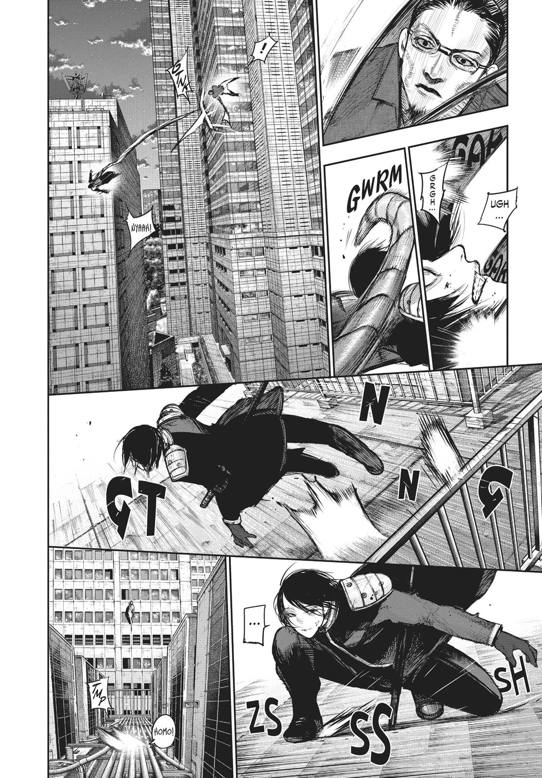 Read Tokyo Ghoul_re ENGLISH Manga Online