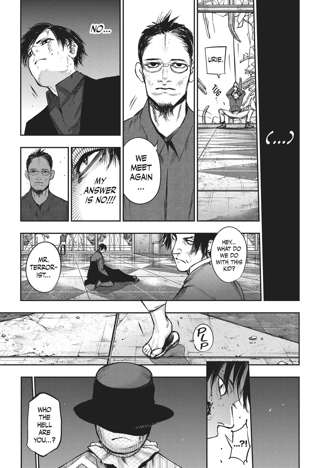 Read Tokyo Ghoul_re ENGLISH Manga Online