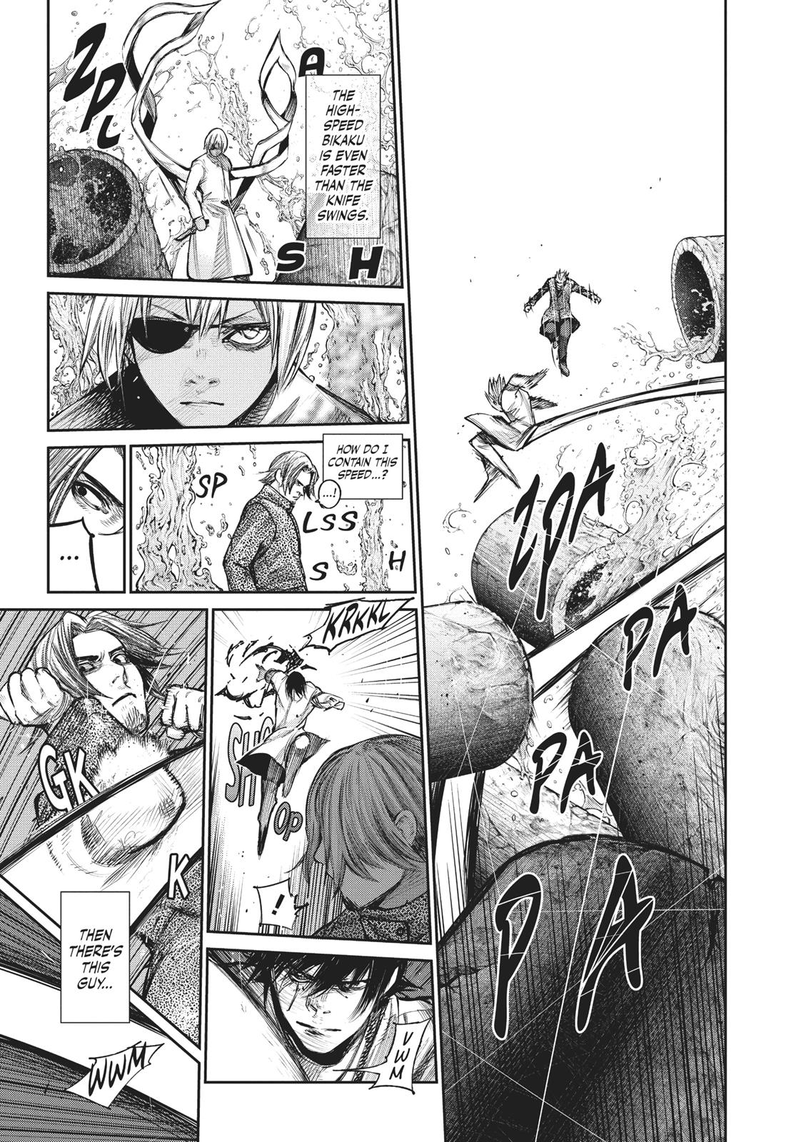 Read Tokyo Ghoul_re ENGLISH Manga Online