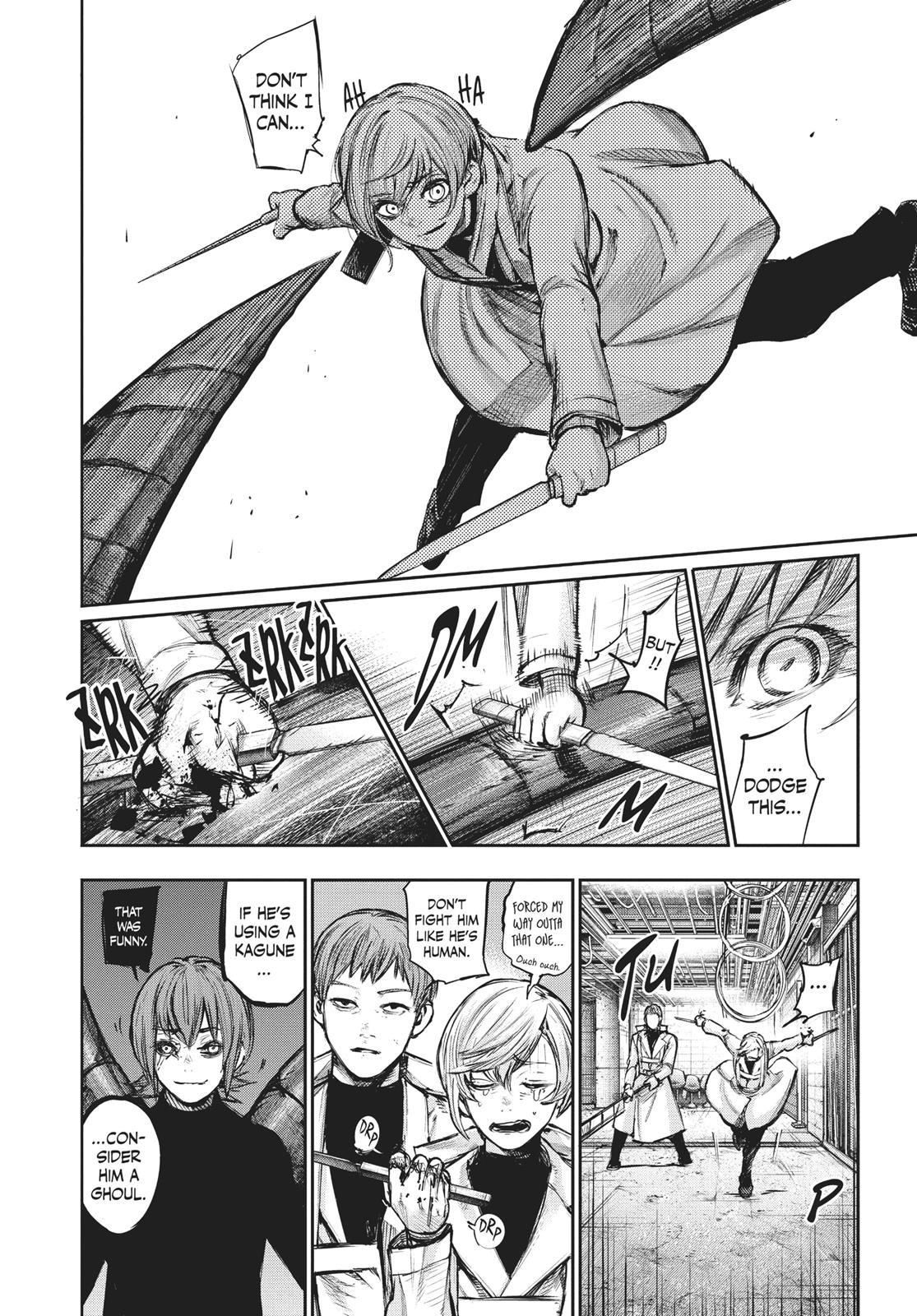 Read Tokyo Ghoul_re ENGLISH Manga Online