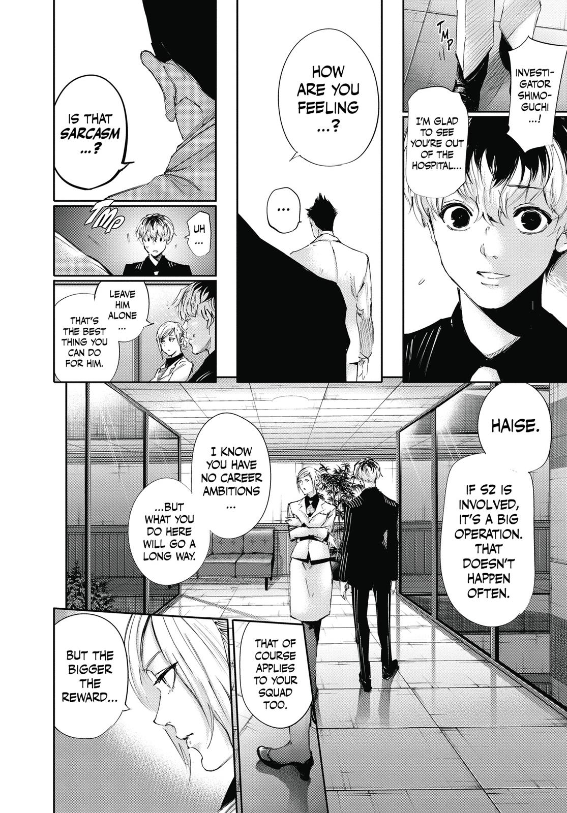 Read Tokyo Ghoul_re ENGLISH Manga Online
