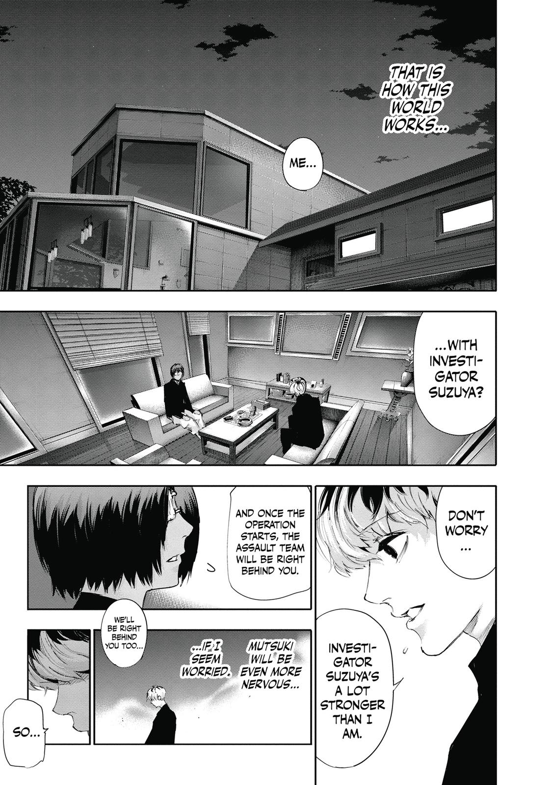 Read Tokyo Ghoul_re ENGLISH Manga Online