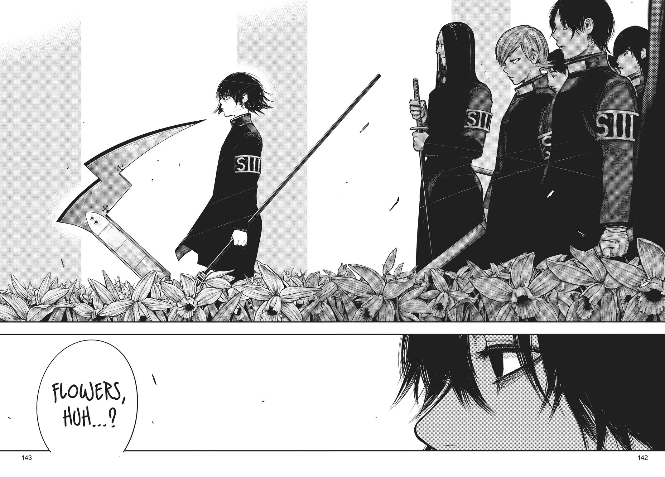 Read Tokyo Ghoul_re ENGLISH Manga Online