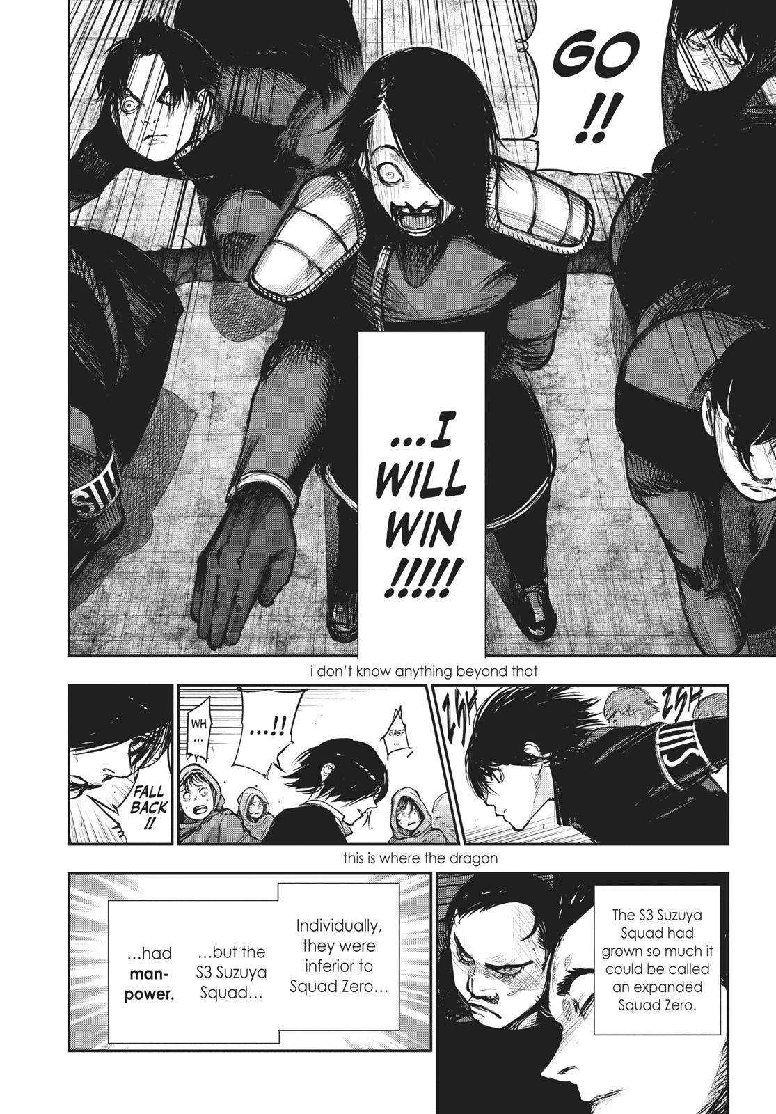 Read Tokyo Ghoul_re ENGLISH Manga Online